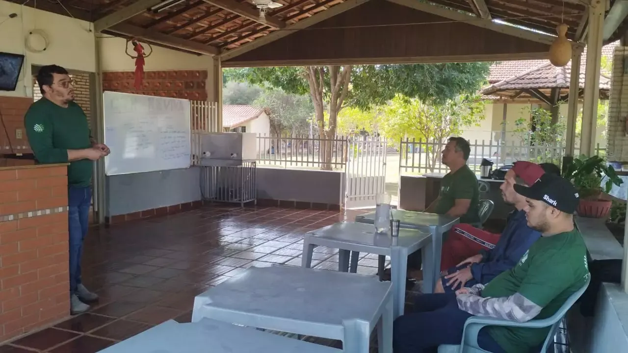 Unidade da rede parceira