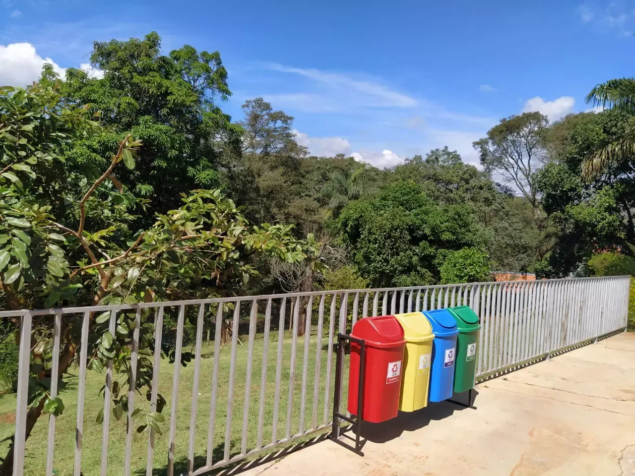 Unidade da rede parceira
