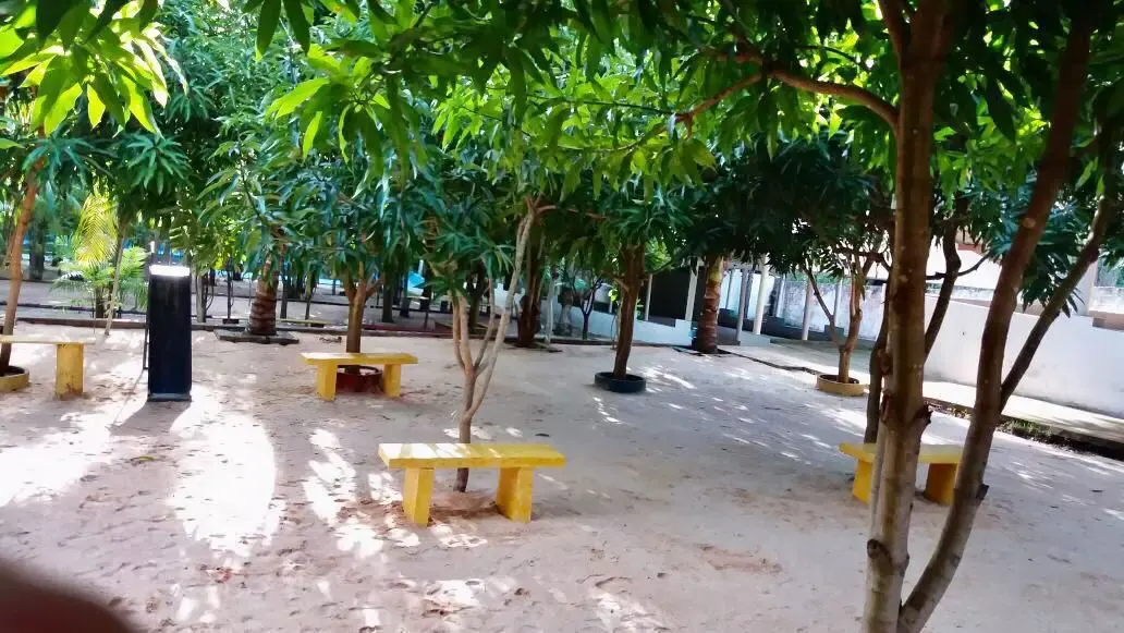 Unidade da rede parceira
