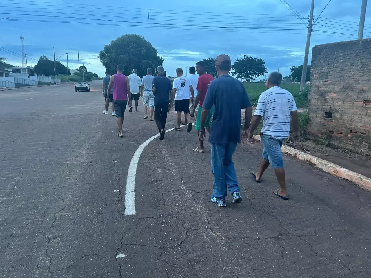 Unidade da rede parceira