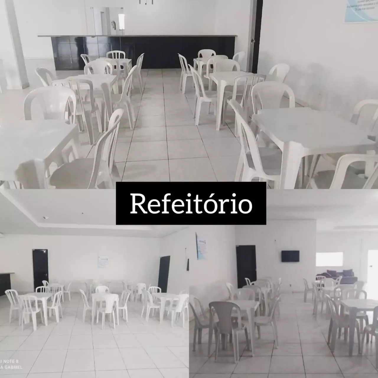 Unidade da rede parceira