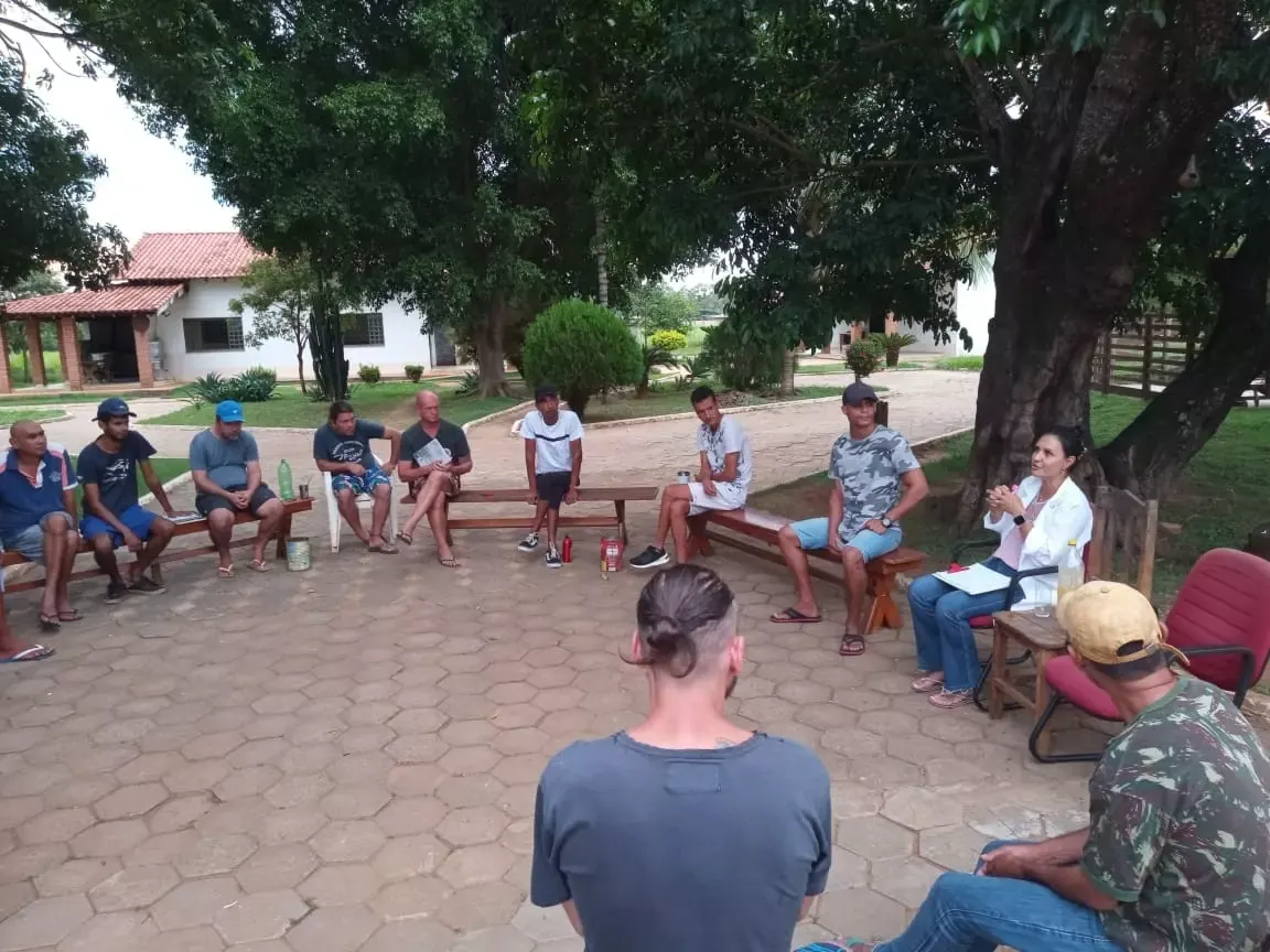 Unidade da rede parceira