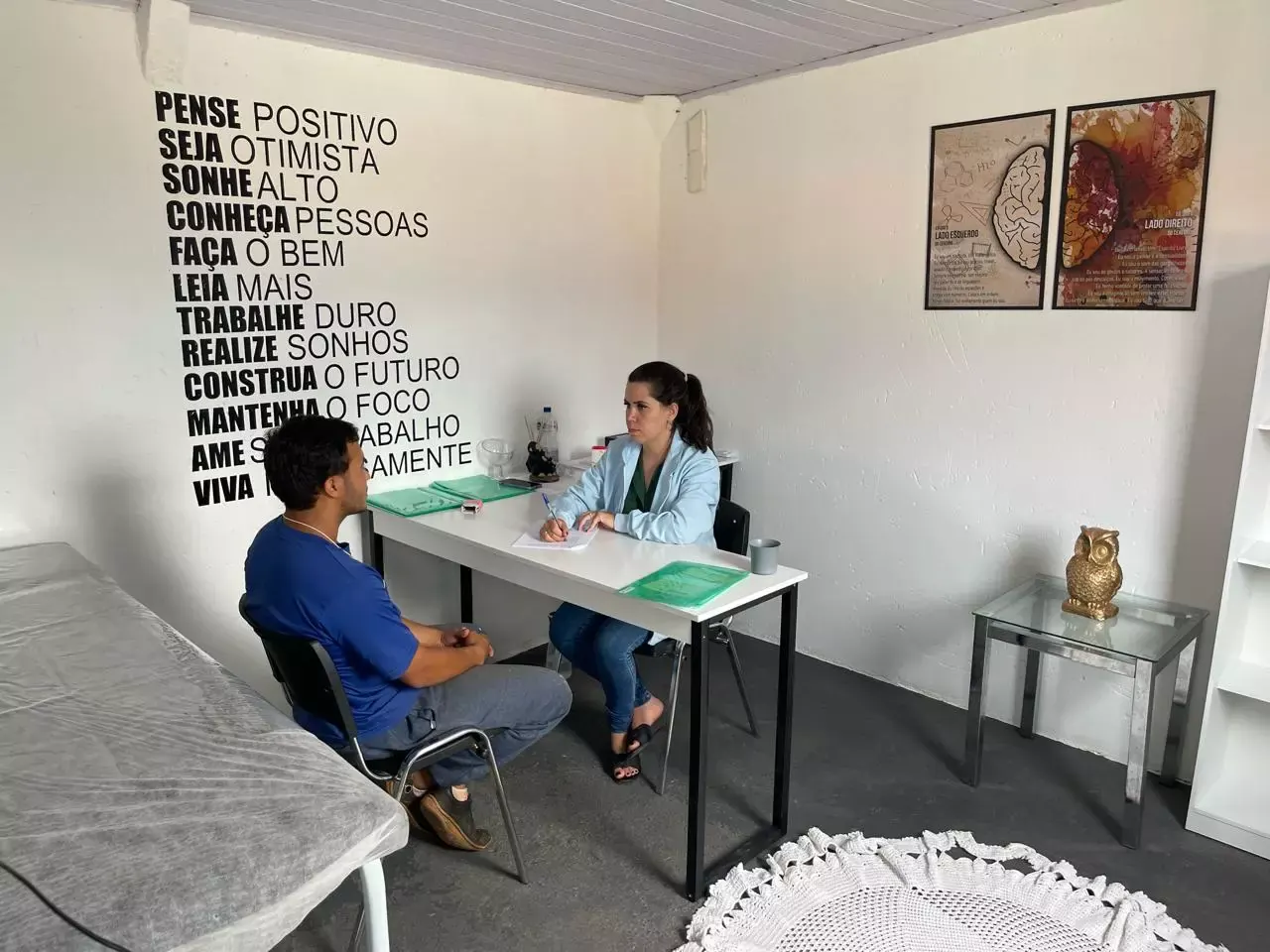 Unidade da rede parceira