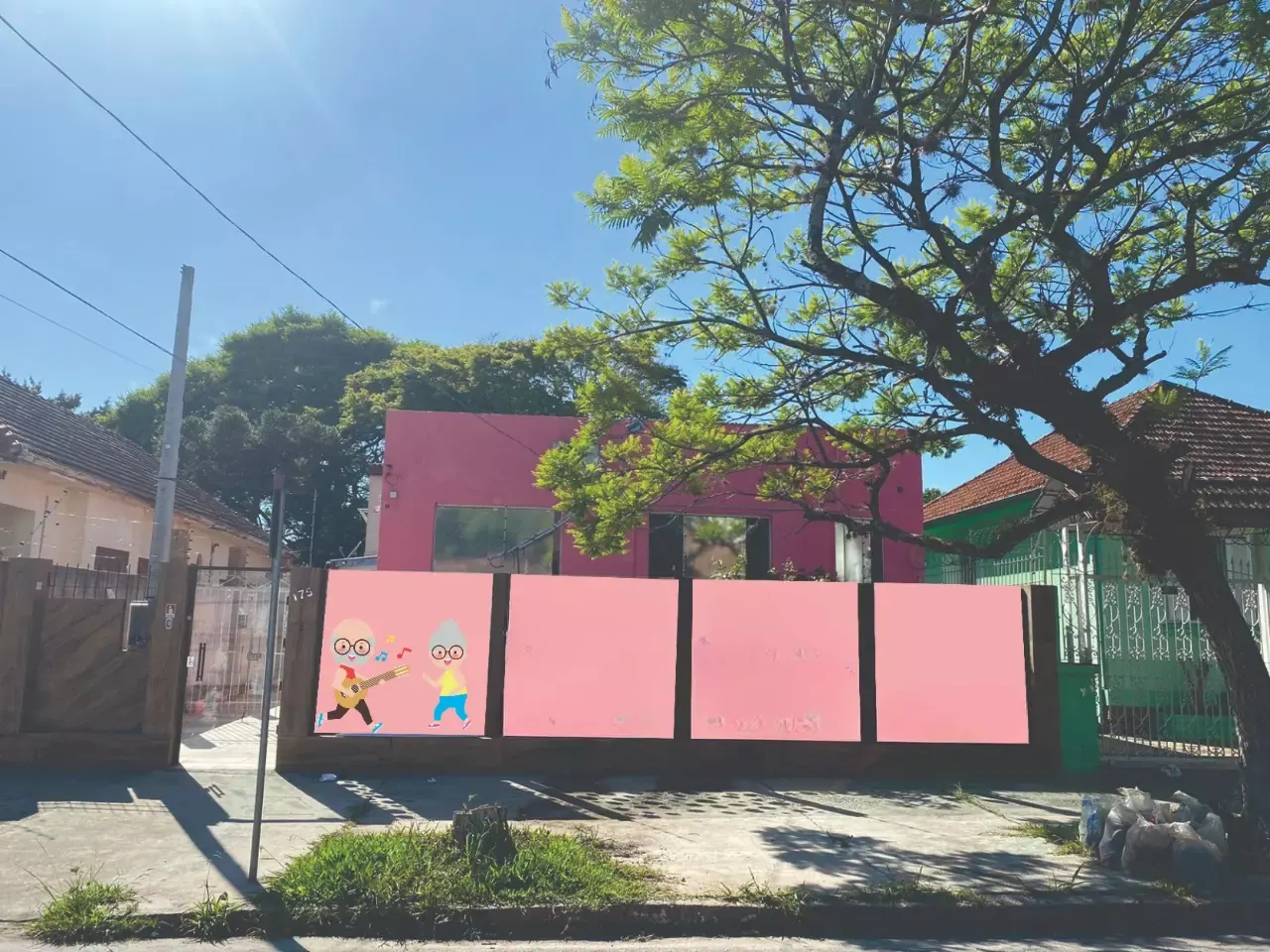 Unidade da rede parceira