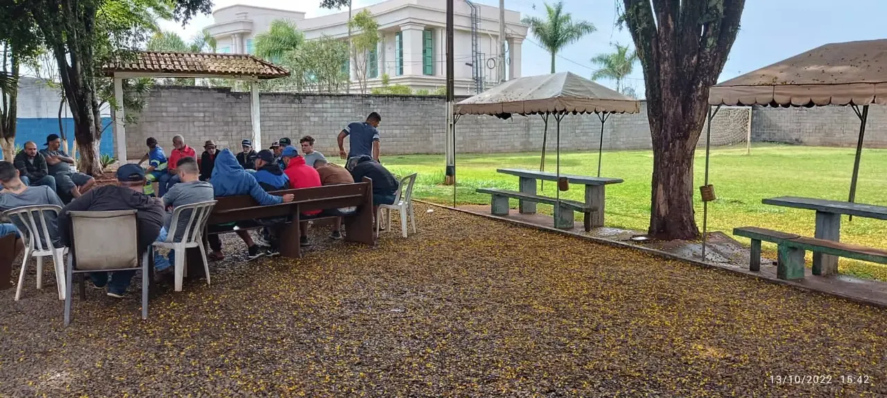 Unidade da rede parceira