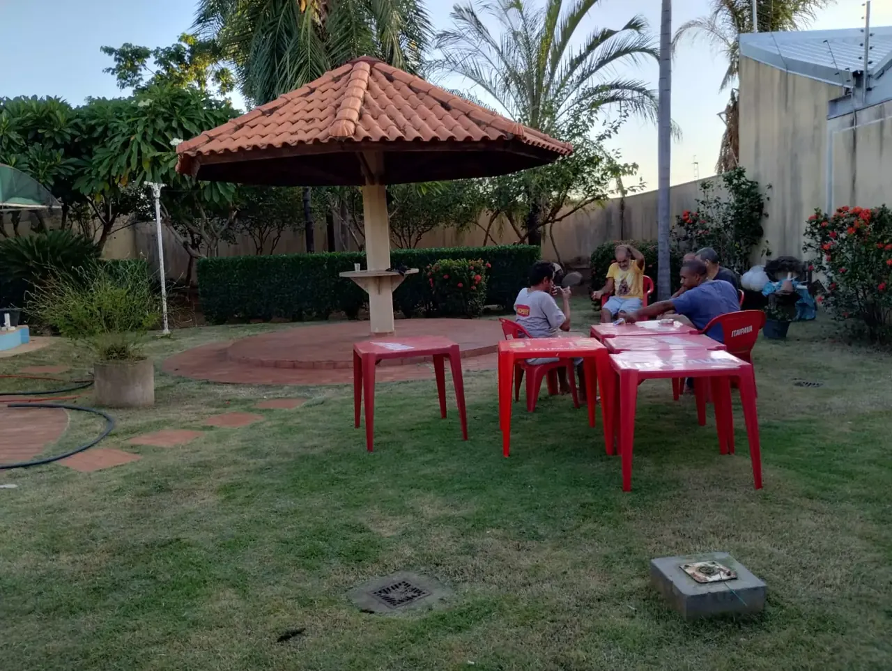 Unidade da rede parceira