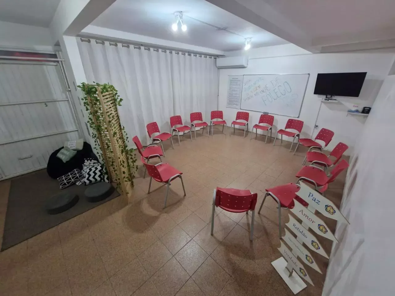Unidade da rede parceira