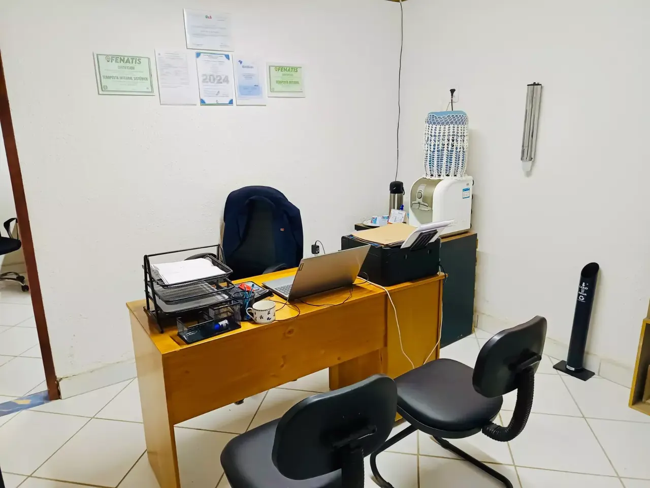 Unidade da rede parceira