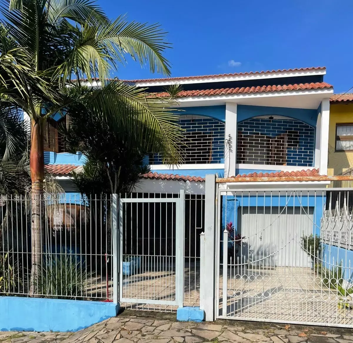 Unidade da rede parceira