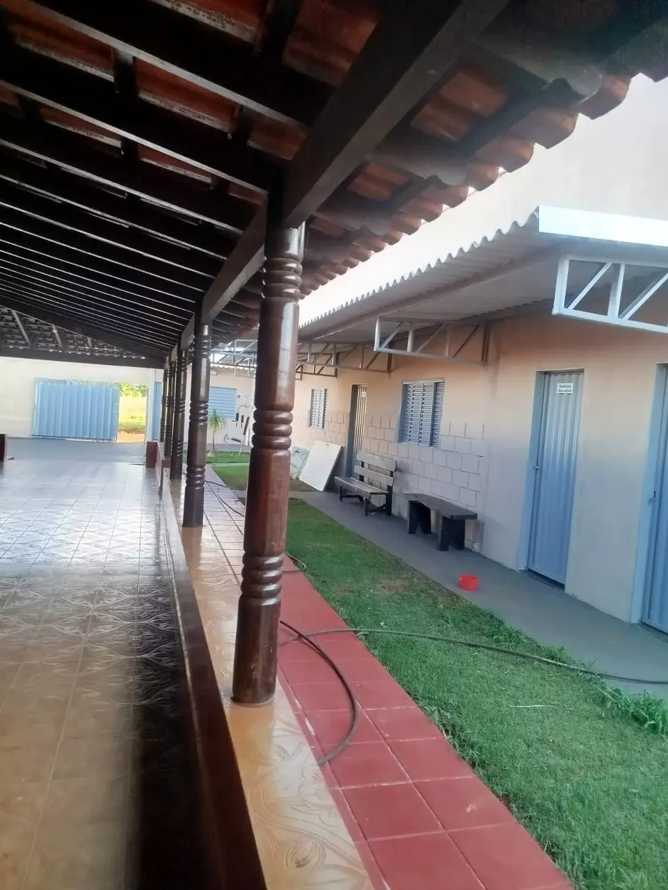 Unidade da rede parceira