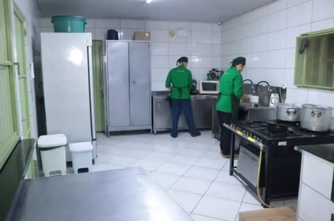 Unidade da rede parceira