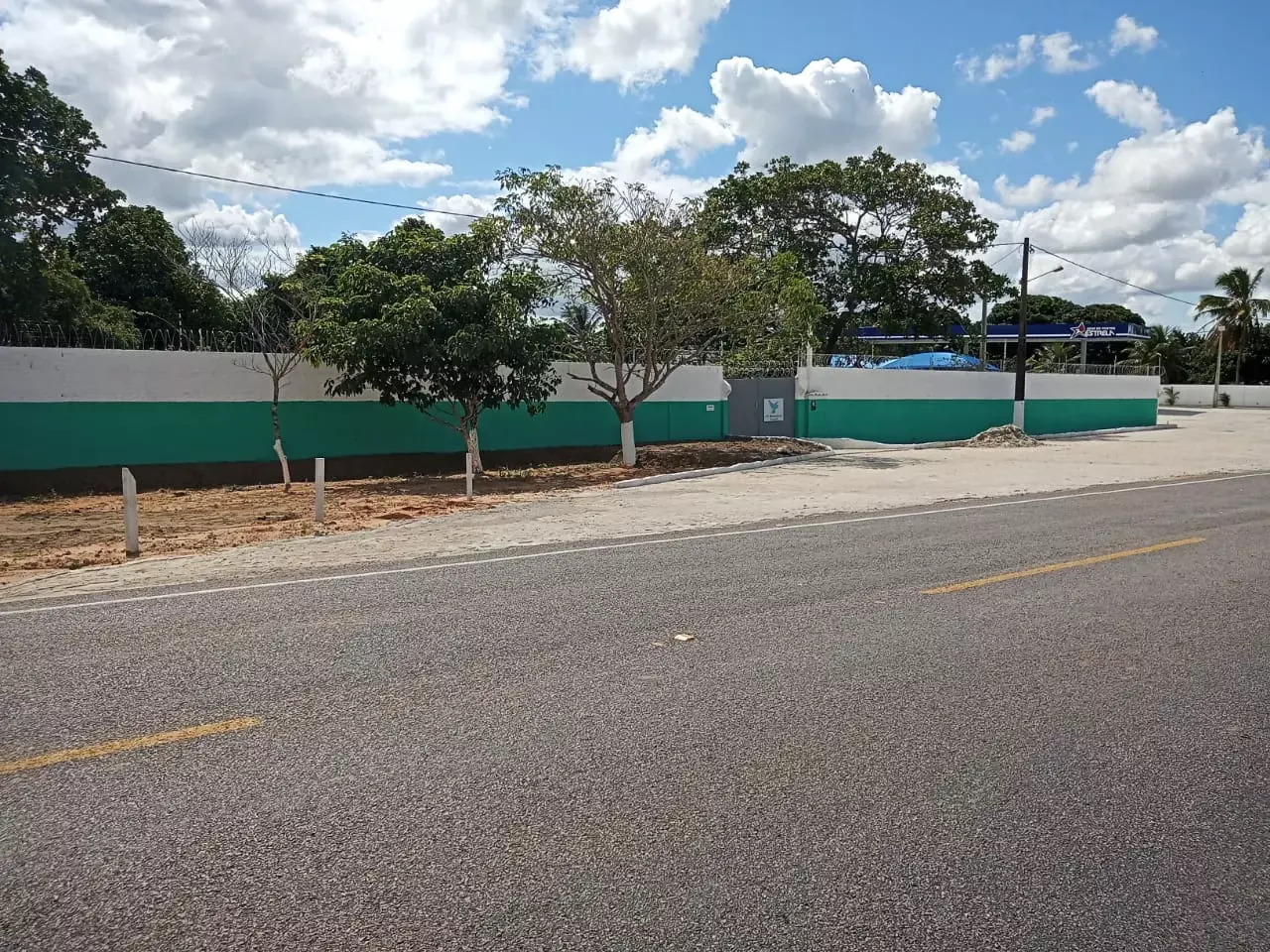 Unidade da rede parceira