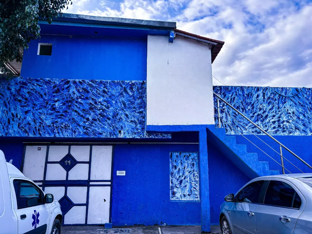 Unidade da rede parceira