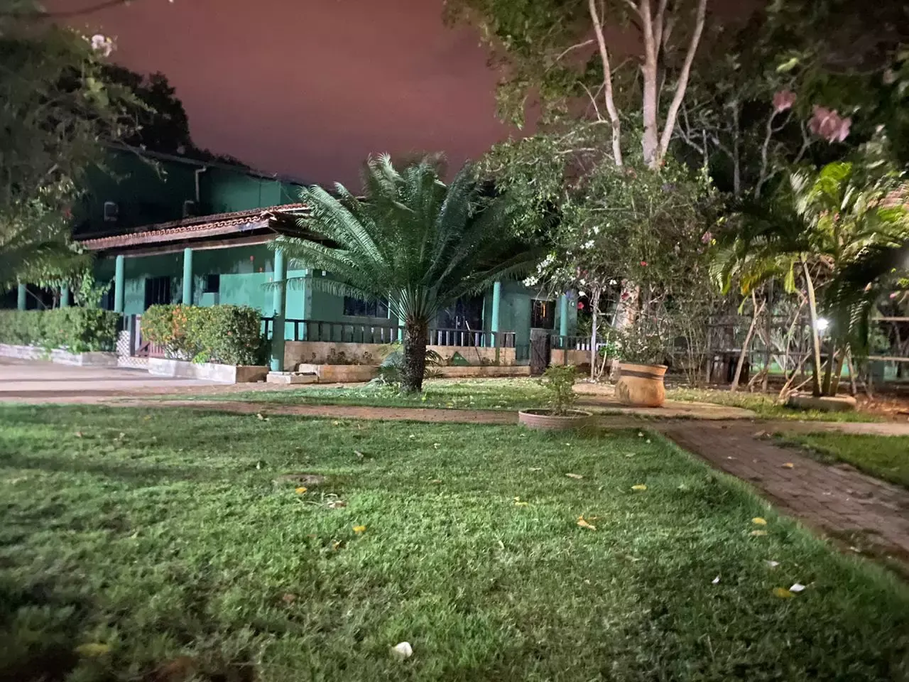 Unidade da rede parceira