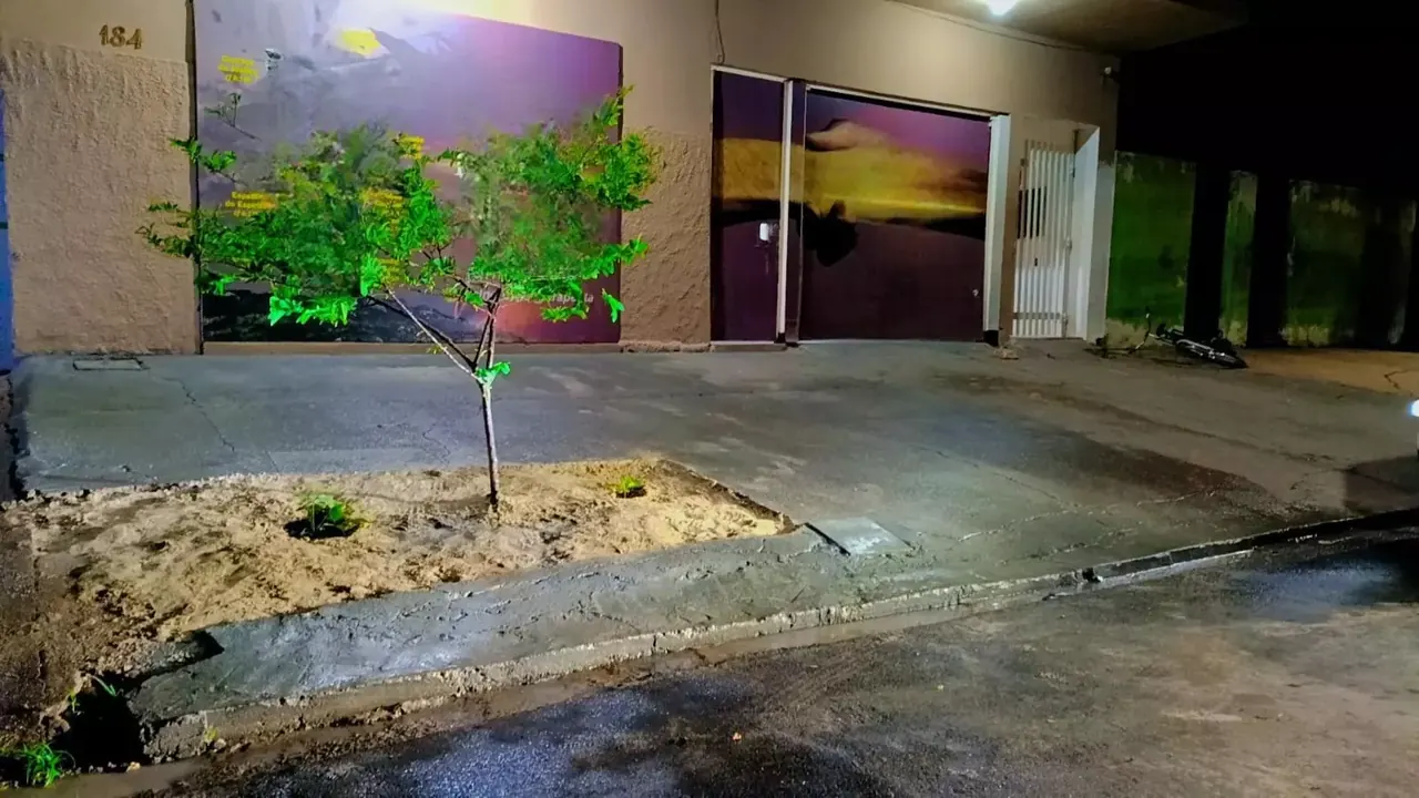 Unidade da rede parceira