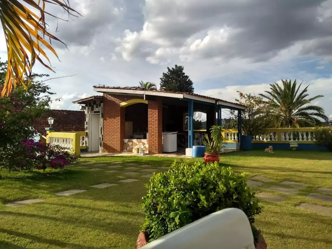Unidade da rede parceira